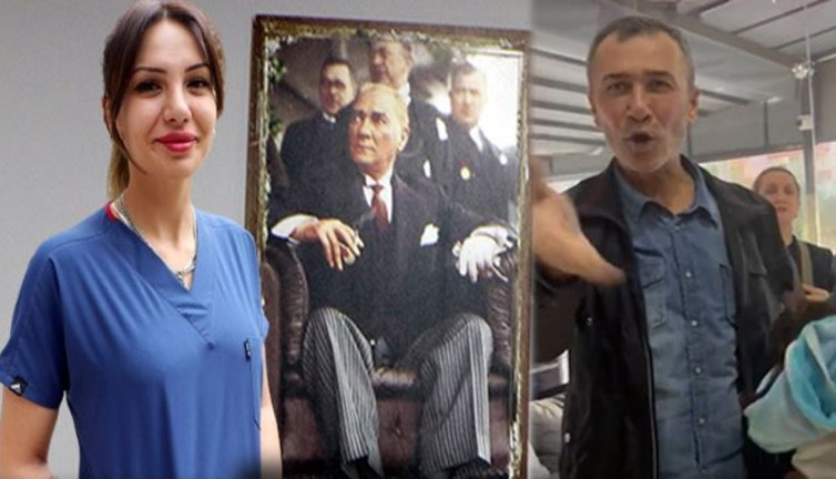 Atatürk'e hakaret edip veteriner teknikerini darbetmişti! 'Atatürk en büyük zaafım' diyerek uzlaşmadı