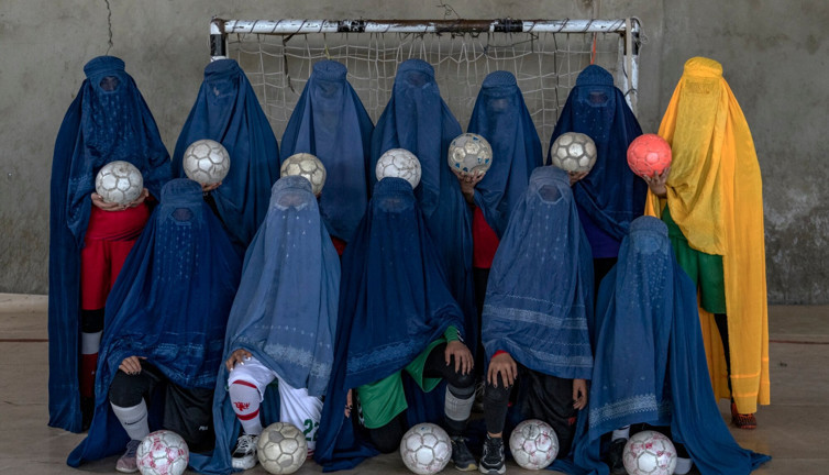 İnsan Hakları İzleme Örgütü, Afgan kadınlara yönelik sporda şiddet raporunu yayınladı