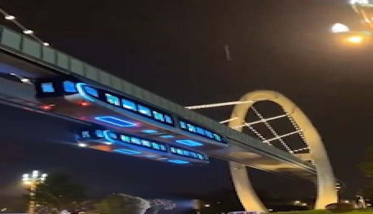 Ulaşımın modern yüzü: Monoray trenler