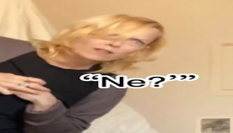 Amerikalı annenin Türkçe kelimelerle imtihanı güldürdü