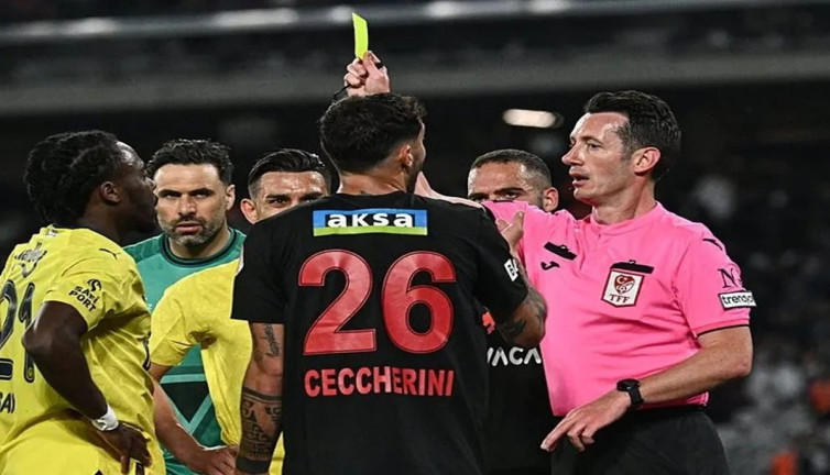 Erman Toroğlu Karagümrük Fenerbahçe maçındaki hakem kararlarını değerlendirdi. Flaş sözler