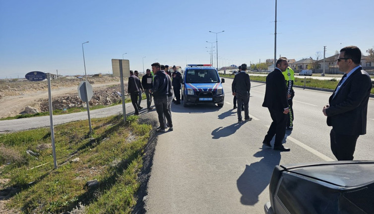 Yolun karşısına geçerken canından oldu! Ahmet daha 4 yaşındaydı