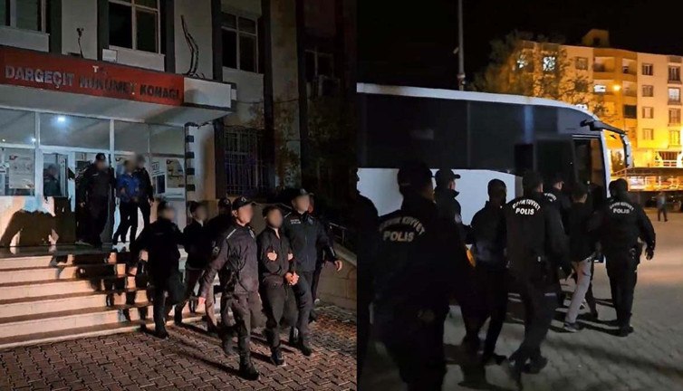 Mardin’de iki grup birbirine girdi! Ortalık savaş alanına döndü: 4 yaralı