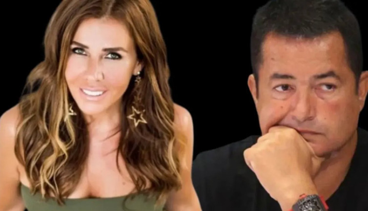 Acun Ilıcalı'nın eski karısı Zeynep Yılmaz sporcu sevgilisiyle gururla poz verdi