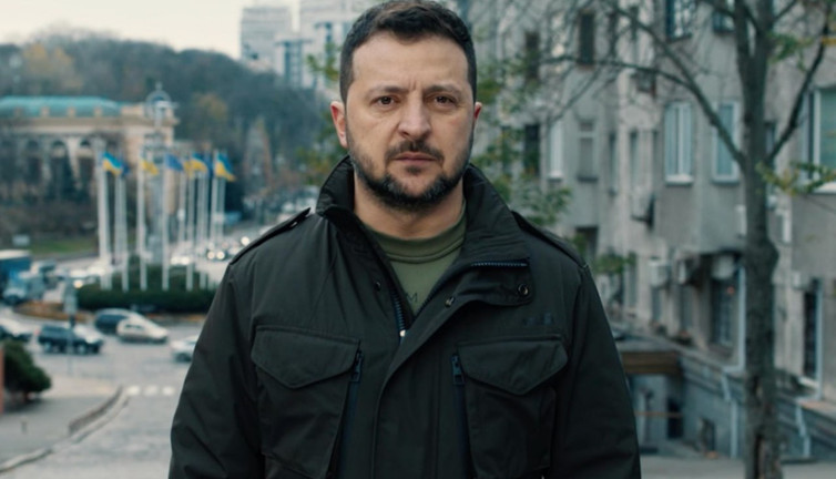 Zelenski batılı ülkelere seslendi