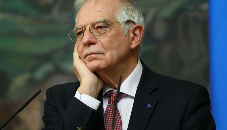 AB diplomatik şefinden dikkat çeken Ukrayna açıklaması