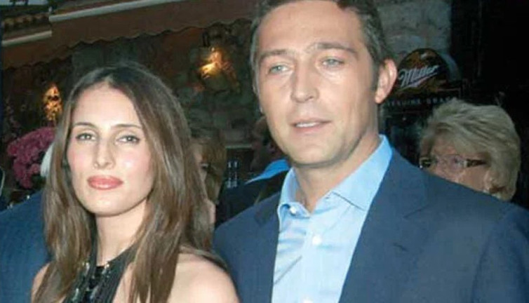 Ali Koç'un eşi Nevbahar Koç'un ABD'den ünlü isimle yaptığı paylaşım olay oldu. 'Eğlenmek istiyoruz'