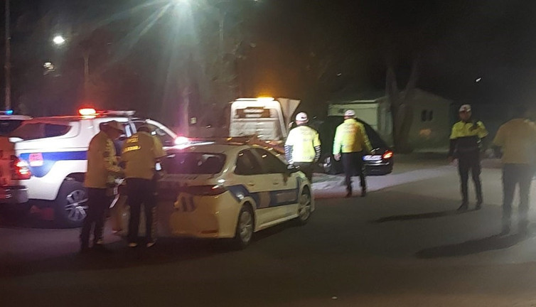 Kampüste kavga: 4 yaralı, 10 gözaltı