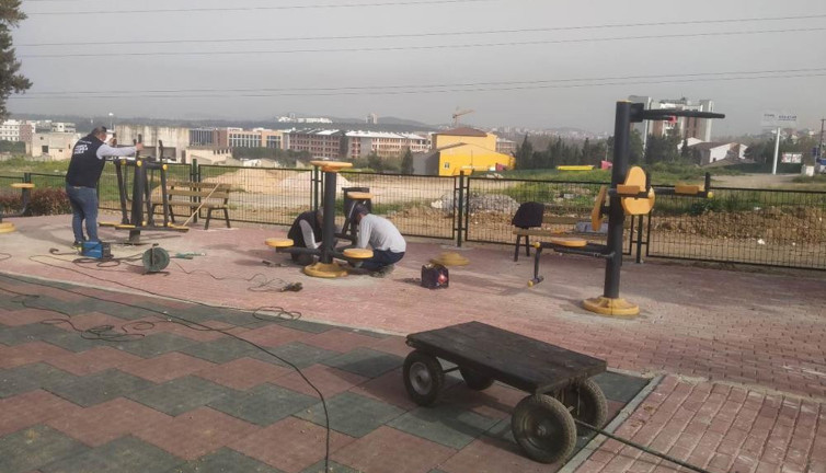 Darıca Belediyesi'nden çocukları sevindirecek girişim