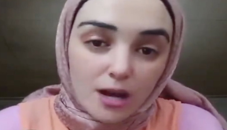 TikTok'ta tepki çeken açıklama: "Kocam kuma getirse kabul ederim"