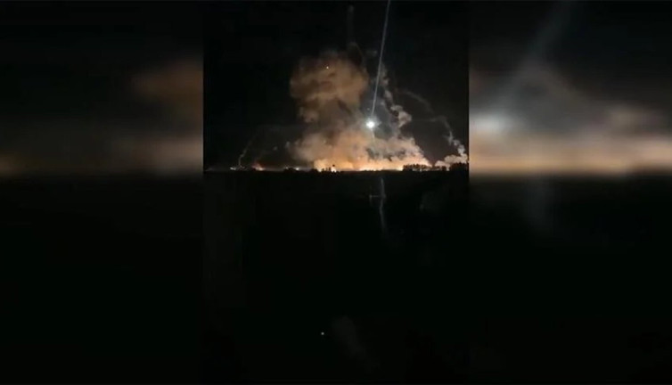 Babil’deki patlamada 1 Haşdi Şabi öldü