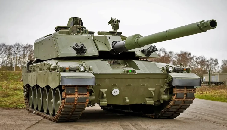Challenger-3 tanklarının üretimine başlandı