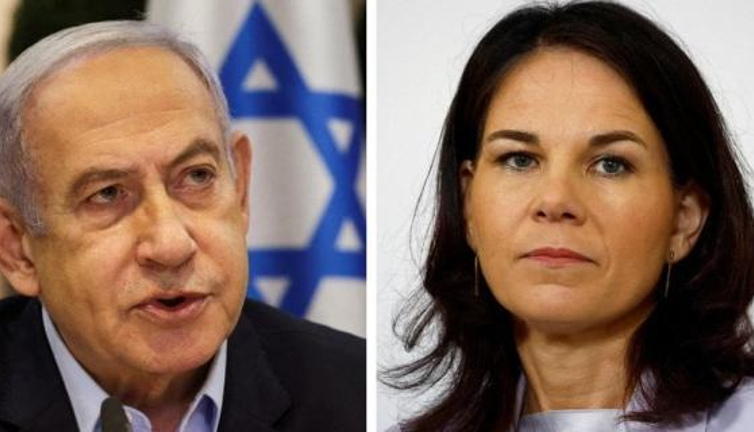 Netanyahu, Alman Dışişleri Bakanı'yla telefonda tartıştı