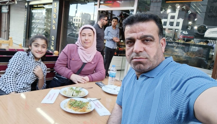 Anne ile kızı sırra kadem bastı