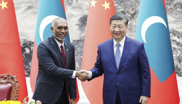 Maldiv Genel Seçimlerini Çin yanlıları kazandı