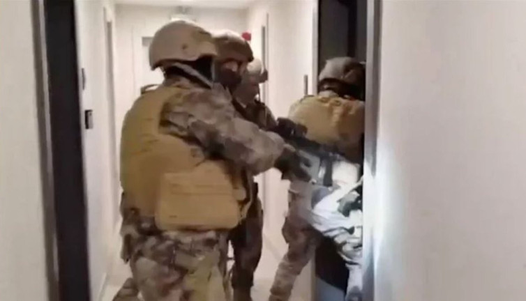 İstanbul merkezli 8 ilde Sibergöz-32 operasyonu: 19 gözaltı