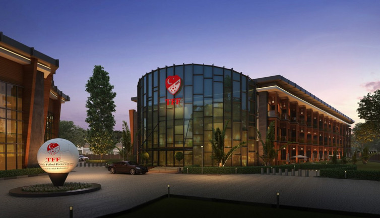 Eski başkan TFF'ye aday oldu