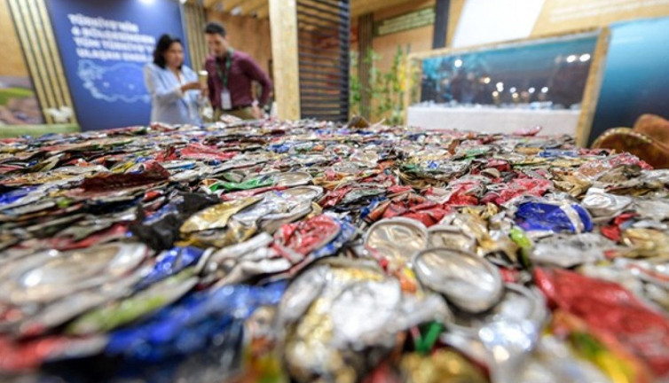 Türkiye plastik geri dönüşümünde merkez olacak
