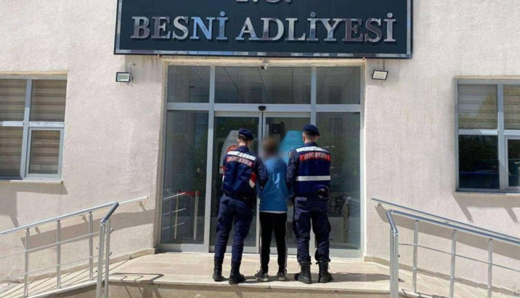 9 yıl 2 ay hapis cezası bulunan şahıs yakalandı