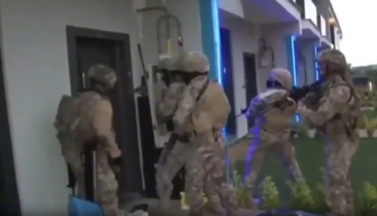 Ali Yerlikaya açıkladı: Dolandırıcılık çetesine darbe