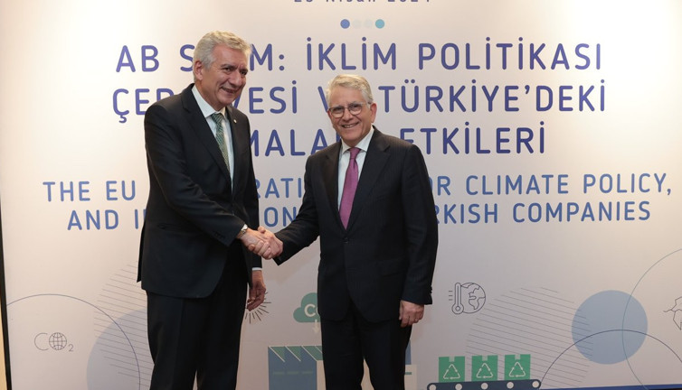 Bahçıvan: Sanayinin yeşil dönüşümünü tamamlaması kritik