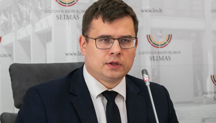 Litvanya, Ukrayna'ya yardım etmeye hazır olduğunu bildirdi