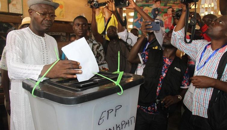 Uluslararası Af Örgütü'nden seçimlere hazırlanan Togo hakkında dikkat çekici rapor