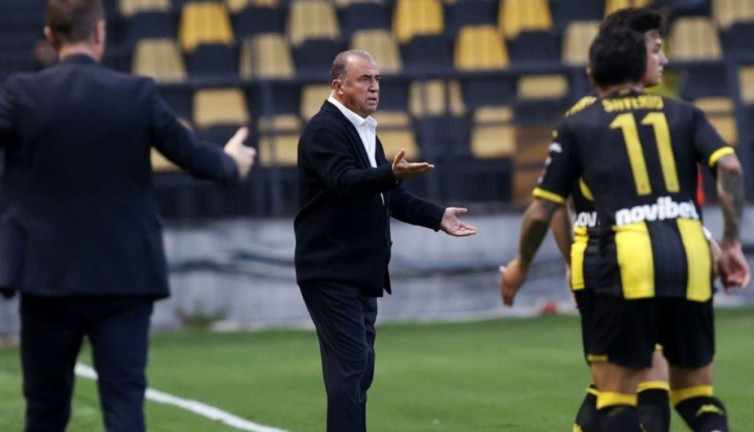 Fatih Terim'e 20 milyon Euroluk şok