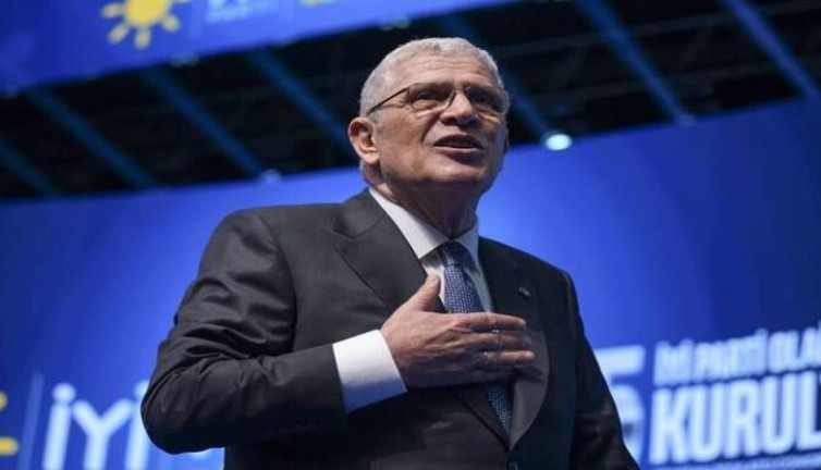 İYİ Parti’nin Yeni Genel Başkanı Müsavat Dervişoğlu kimdir?