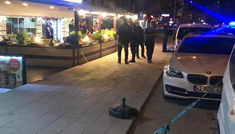 Pastanedeki cinayetin zanlısı tutuklandı