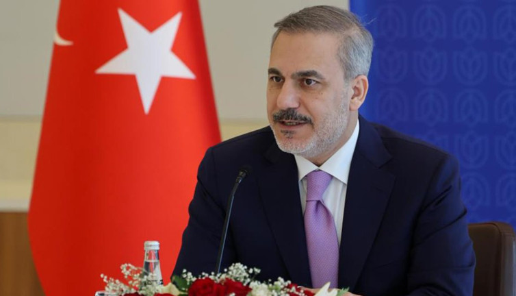 Bakan Fidan, New York temaslarını sürdürüyor