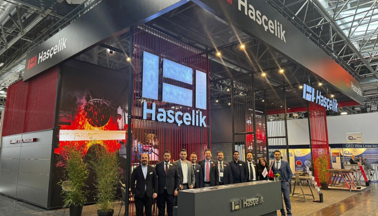 Hasçelik sürdürülebilir yatırımlara hız verdi