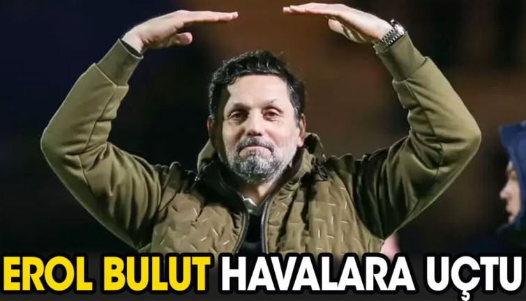 Erol Bulut havalara uçtu (29 Nisan 2024)