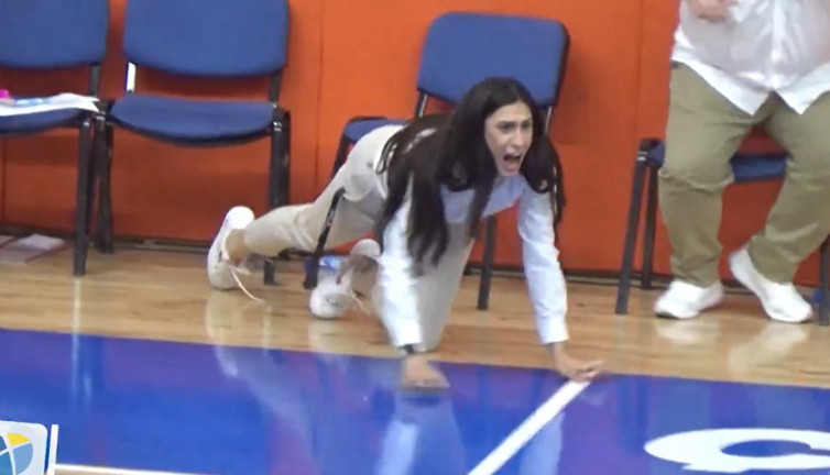 Dişi Yılmaz Vural ortaya çıktı