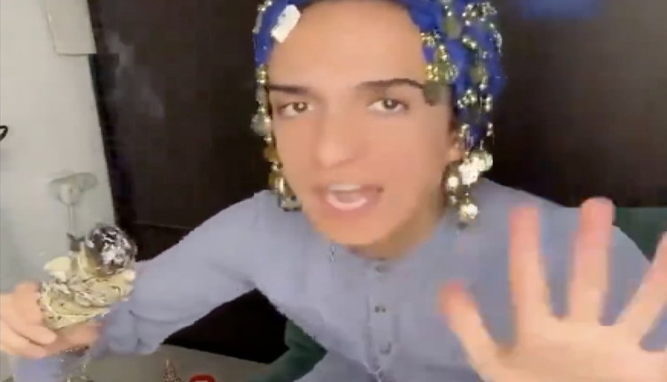 İsrailli canlı yayında Hamas liderine büyü yaptığı anları paylaştı