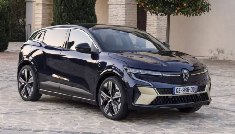 Elektriğin gücü! Yeni Renault Megane E-Tech serisi