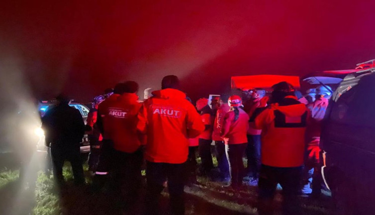 Kaybolan 75 yaşındaki kadın için arama başlatıldı