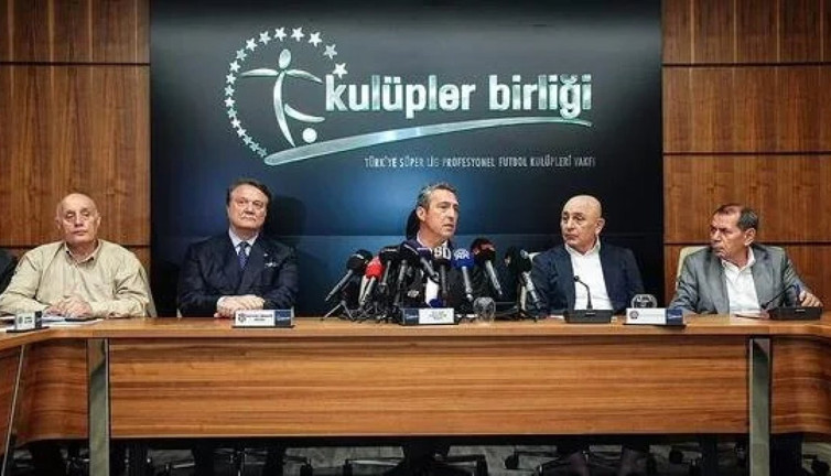 TFF ile kulüpler arasında zart zurt buhranı