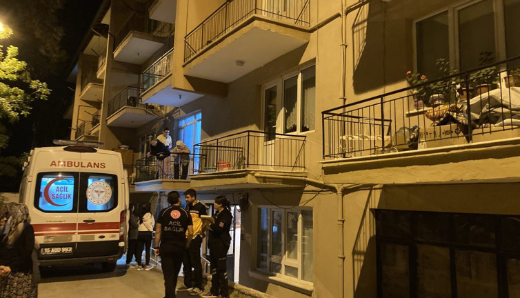 Burdur’da yaşlı kadın evinde ölü bulundu (03 Mayıs 2024)