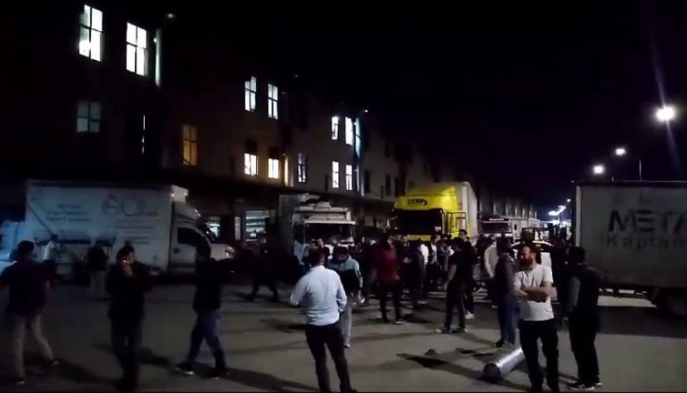 İflas eden firmanın alacaklıları kan kusturdu