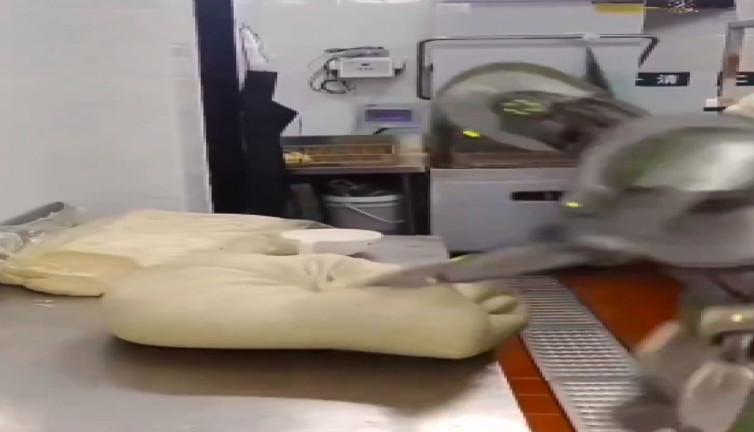 Bir robotun yaptığı ekmeği yer miydiniz?