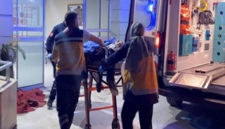 Hava almak için çıktı canından oldu