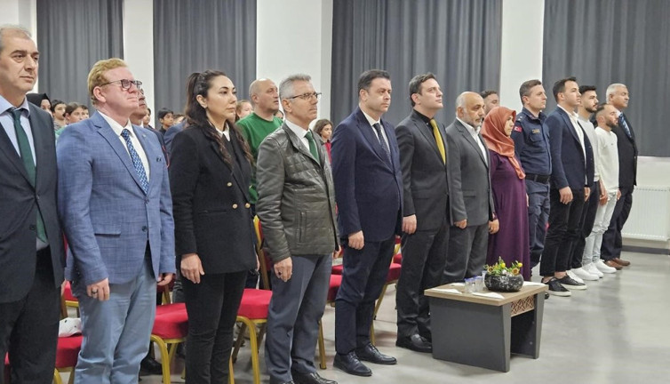 Şehit Teğmen Talha Bahadır Yalova’da anıldı