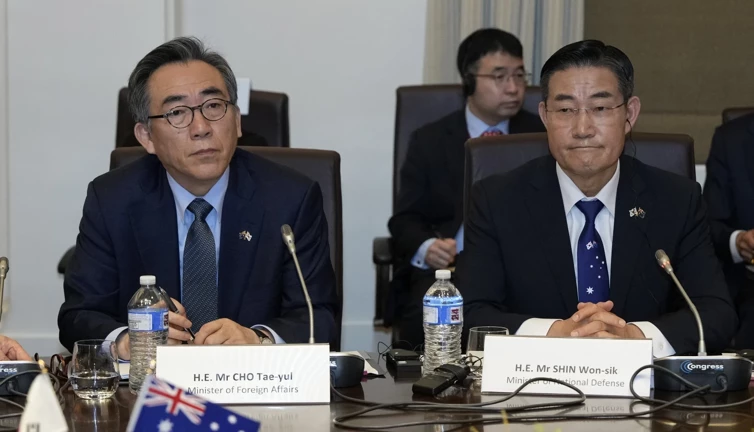 Güney Kore, AUKUS Paktı'na sıcak bakıyor