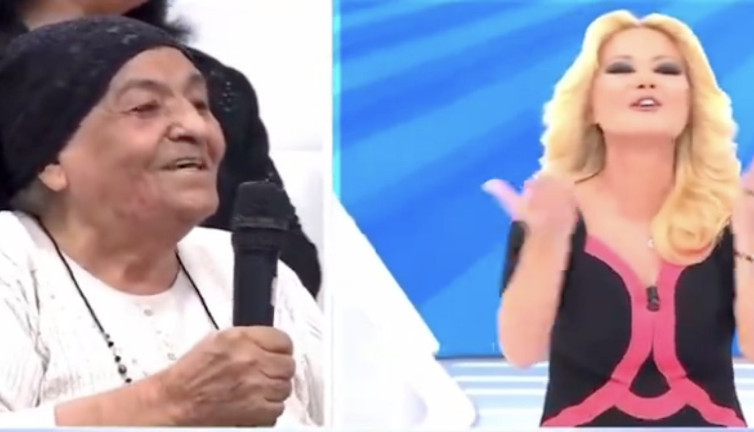 Müge Anlı ile seyircinin güldüren diyaloğu: "İnşallah yastık kılıflarını da bulursunuz"