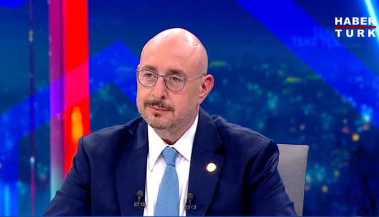 İYİ Parti Genel Sekreteri Uğur Poyraz Habertürk’e konuk oluyor (04 Mayıs 2024)