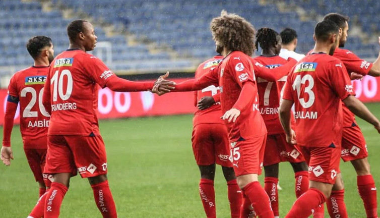 Hatayspor en ktirik maçına çıkıyor