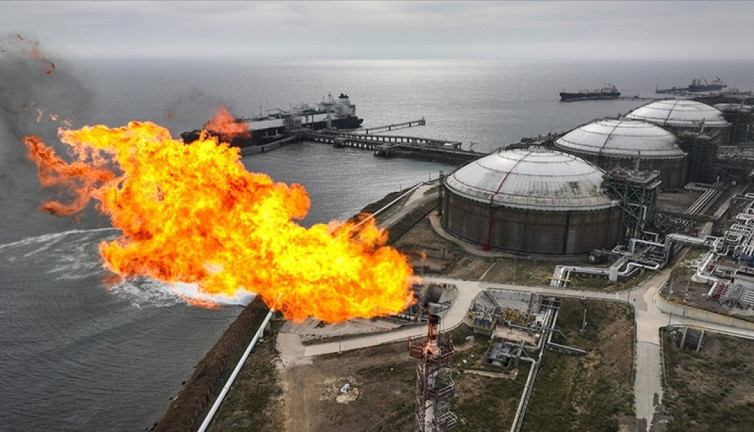 Türkiye'nin Avrupa'ya LNG ihraç etmesinin önü açılıyor