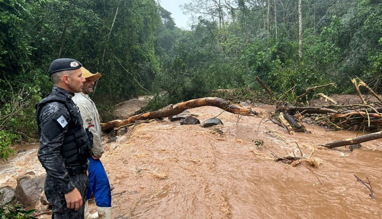 Brezilya'daki sel felaketinde ölenlerin sayısı 56'ya yükseldi