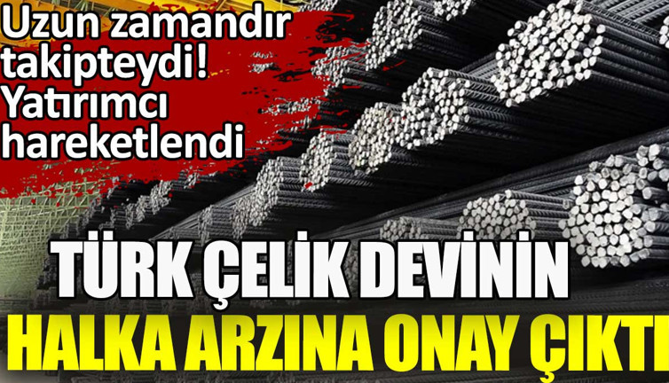 Yatırımcının uzun zamandır takip ettiği çelik devi halka arz oluyor. Koç Metalurji kaç lot verecek